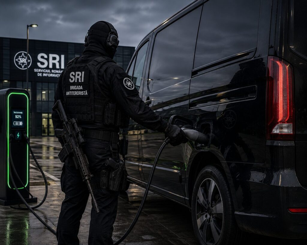 SRI trece pe mașini electrice. Filaje mai puțin poluante și silențioase